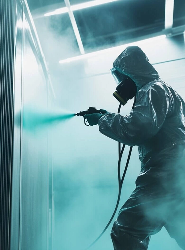 Boya, Tekstil ve Deri Endüstrisi