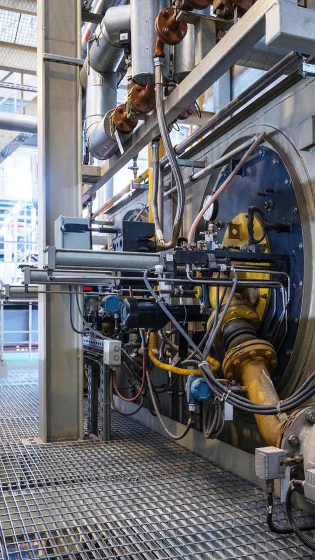 Kondensat Yağsızlaştırma Background